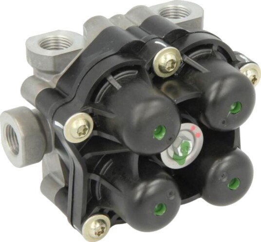 Flerkrets beskyttelsesventil KNORR-BREMSE II39140F