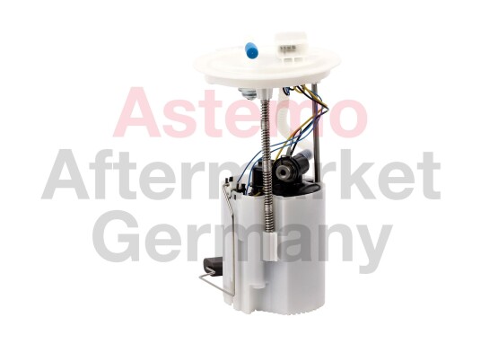Drivstoffpumpe HÜCO 2503524