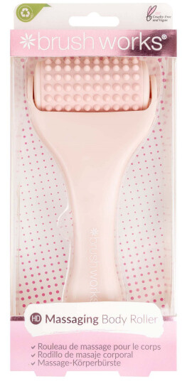 Brushworks Massaging Body Roller