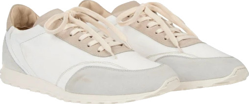 Eleventy Herre Sko Beige 46 EU,