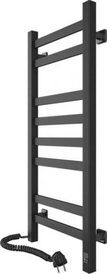 Elektrisk Håndkletørker Navin Fortis 480*800 Sensor Svart Høyre 12 253053 4880