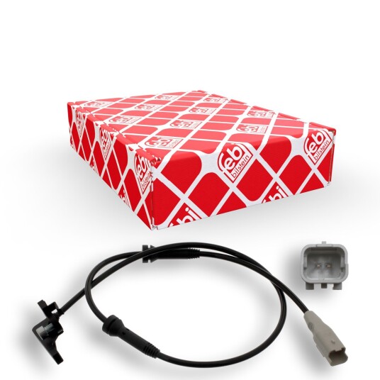 Sensor, ABS FEBI BILSTEIN 37781