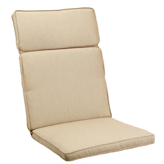 Fritab Posisjonspute Heatherbeige Sunbrella Beige Fritab Posisjonspute Heatherbeige Sunbrella Beige