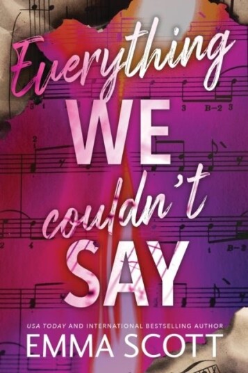 Everything We Couldn't Say Everything We Couldn't Say