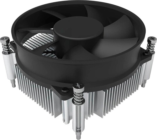 Alphacool 22225 CPU-kjøler LGA 17XX/1851 PWM 92mm 65W TDP