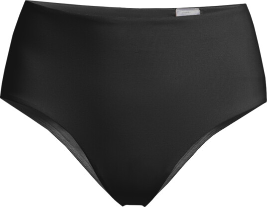 Casall Women's High Waist Bikini Hipster Black 42, Black