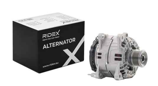 Dynamo RIDEX 4G0157