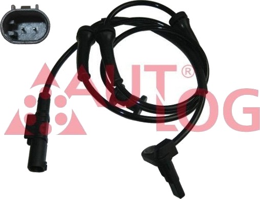 AUTLOG AS4550 Sensor, ABS AUTLOG AS4550 Sensor, ABS