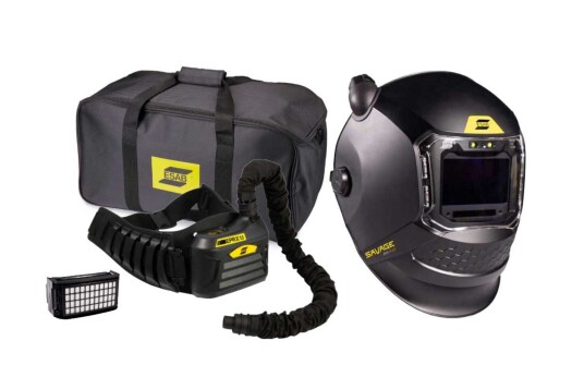 Esab Savage Sveisehjelm A50 Air Lux Pakke Esab Savage Sveisehjelm A50 Air Lux Pakke