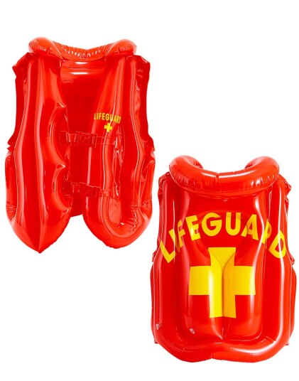 Oppustelig Redningsvest Oppustelig Redningsvest