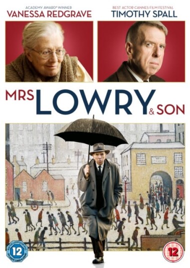 Mrs. Lowry And Son DVD Mrs. Lowry And Son DVD