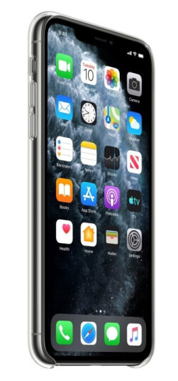 Apple - Baksidedeksel For Mobiltelefon - Polykarbonat, Termoplast-Polyuretan (Tpu) - Blank - For Iphone 11 Pro Max