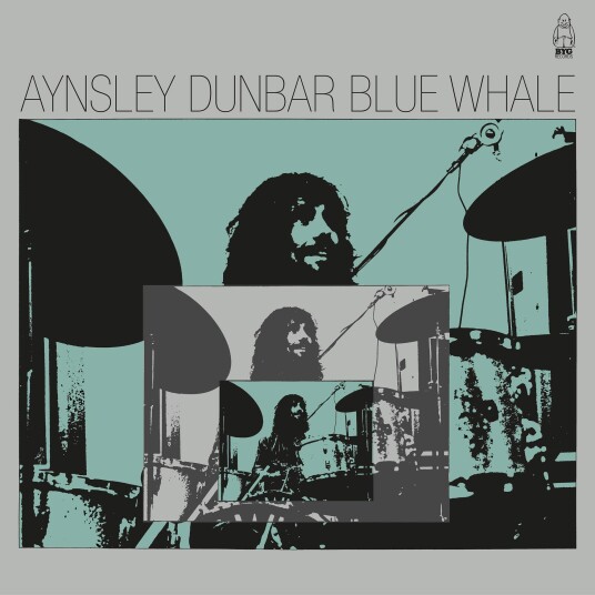 Aynsley Dunbar  Blue Whale  LP/Vinyl