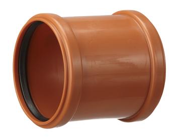 Kloakk glidemuffe PP - 160 mm