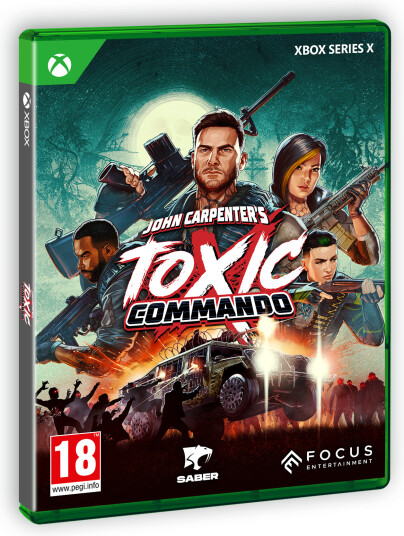 John Carpenter"s Toxic Commando (XBSX) John Carpenter"s Toxic Commando (XBSX)