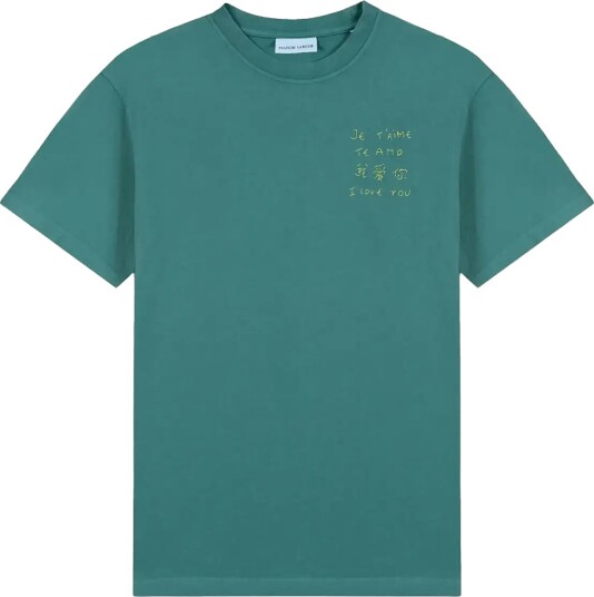 Maison Labiche Patureau Je T"aime / Gots Green S