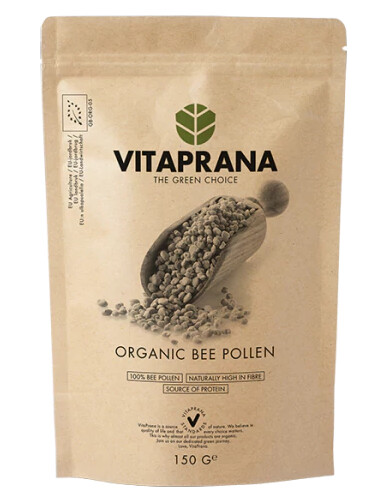 Vitaprana Økologisk Bipollen 150g