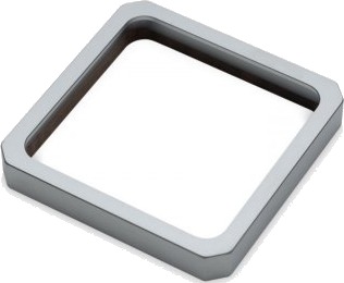 EK Quantum Magnitude Accent satin titanium EK Quantum Magnitude Accent satin titanium