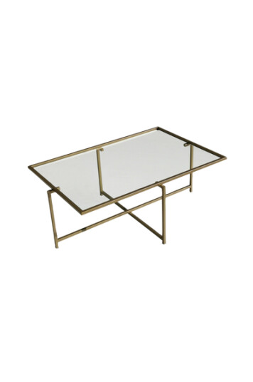 Homitis Sofabord Sun S408 1710528-01-0 1710524-01-0