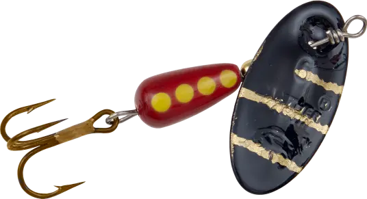 Panther Martin Classic Regulars Black Zebra 11g