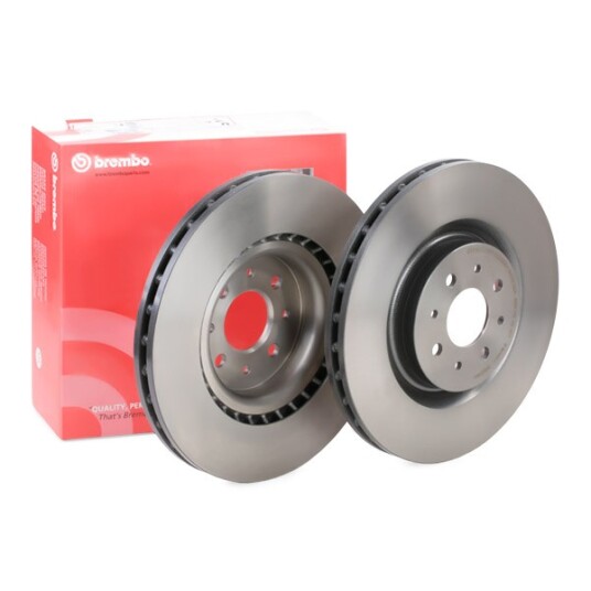 Bremseskive BREMBO 09.8004.41