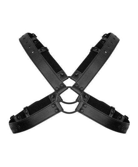 Bedroom Fantasies Bedroom Fantasies Lionel Bondage Harness BF030BLK