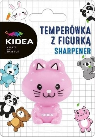 Kidea Blyantspisser Figur