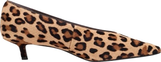 Lauren Ralph Lauren Francesca Leopard Print Haircalf Pump Beige 37 Lauren Ralph Lauren Francesca Leopard Print Haircalf Pump Beige 37