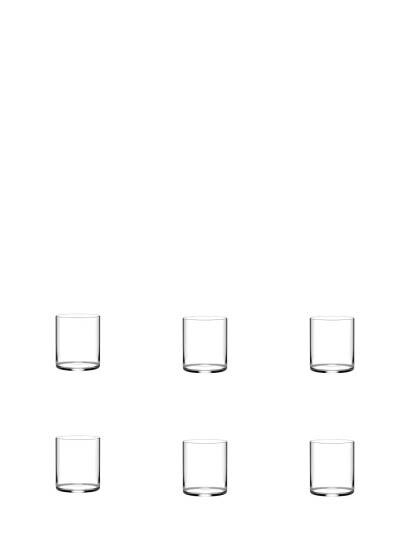 Stölzle Lausitz Whisky Neat Glas Kyoyo Bar 31,6Cl. 6 Stk - Nude - 31.6 CL