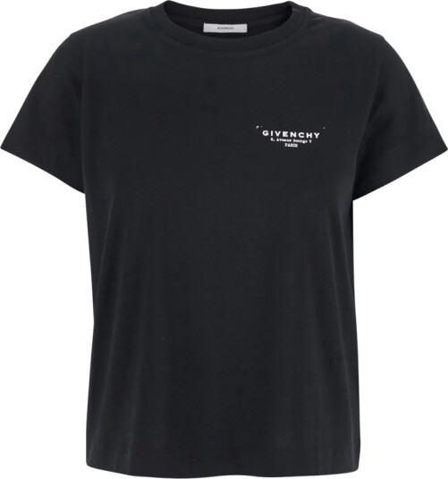 Givenchy Dame Topper Svart S,