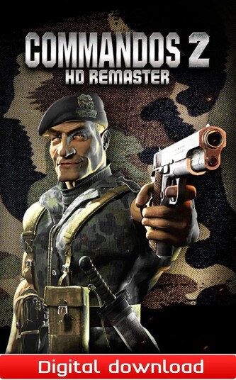 Commandos 2 - HD Remaster