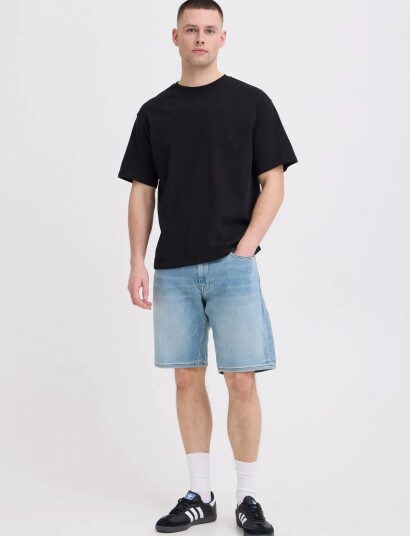 Blend Bhtwister Shorts   Blue   S