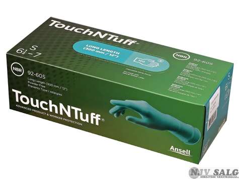 Korttidshanske touch n tuff 92-600-9,5 - 10 Korttidshanske touch n tuff 92-600-9,5 - 10