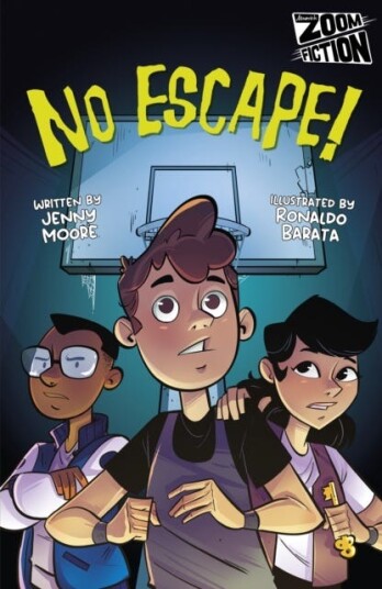 No Escape! No Escape!