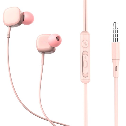 Tellur Macaron In Ear Rosa