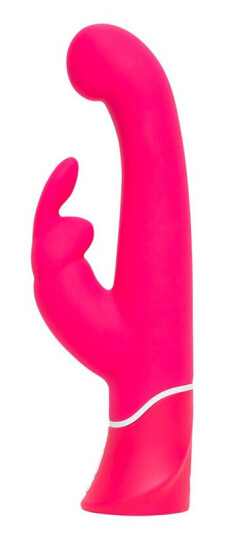 Rabbitvibrator Happy Rabbit Gpunkt rosa Rabbitvibrator Happy Rabbit Gpunkt rosa