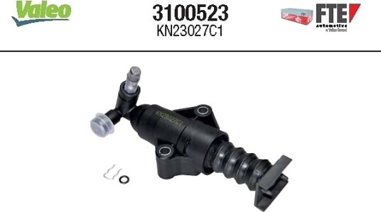 Slavesylinder, clutch FTE 3100523 Slavesylinder, clutch FTE 3100523