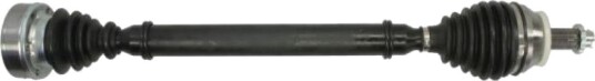 PASCAL G2S018PC Drivaksel