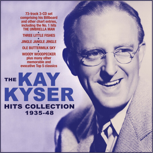 Kay Kyser & His Orchestra Hits Collection 193548 CD