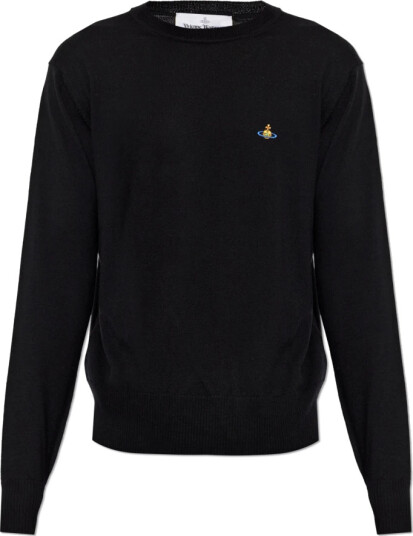 Vivienne Westwood Herre Strikkevarer Svart L,