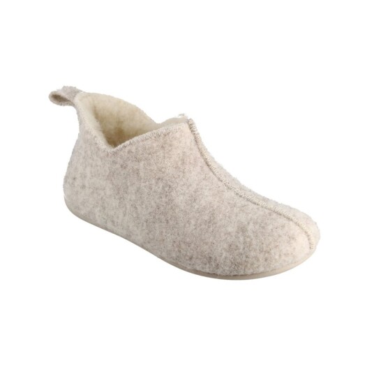 Høibo   Ulltøfler Quilmes Beige   33