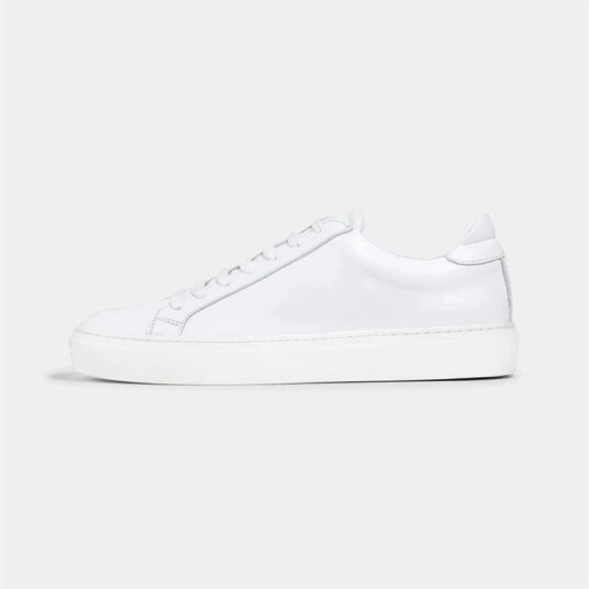 Garment Project Type Sneaker Ladies - White