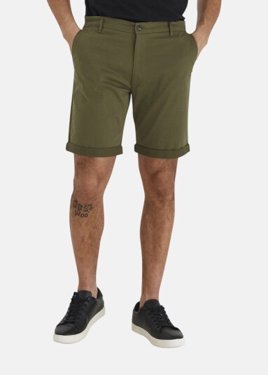 Solid Sdrockcliffe Sho Vetiver 2xl Hverdagsshorts