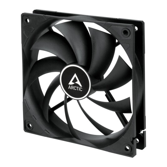 Arctic Lüfter ARCTIC 120*120*25 F12 TC Black Arctic Lüfter ARCTIC 120*120*25 F12 TC Black