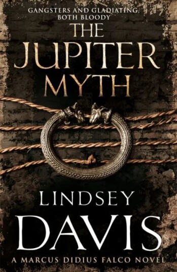 The Jupiter Myth Av Lindsey Davis