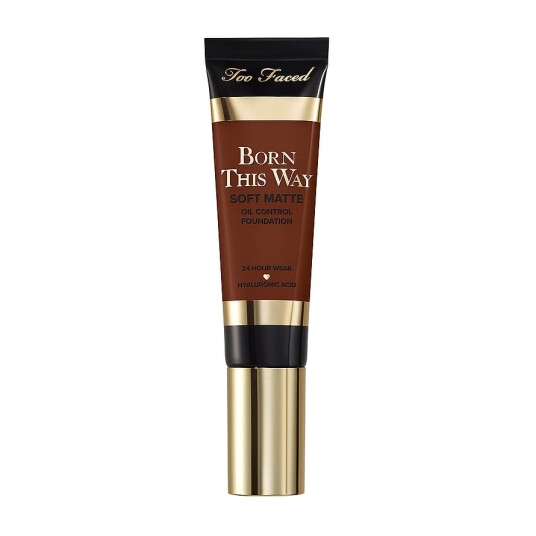 Born This Way Soft Matte Foundation Sable Born This Way Soft Matte Foundation Sable