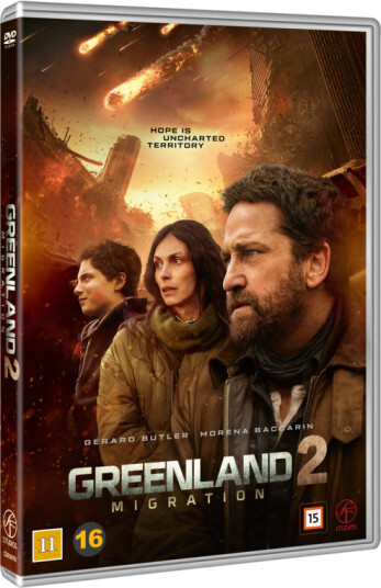 Greenland 2: Migration DVD