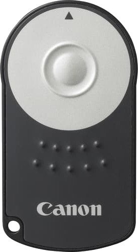 Canon Rc 6 Fjernkontroll