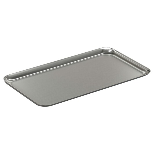 Nichba Brett Rustfritt Stål 15x26 cm Medium Nichba Brett Rustfritt Stål 15x26 cm Medium