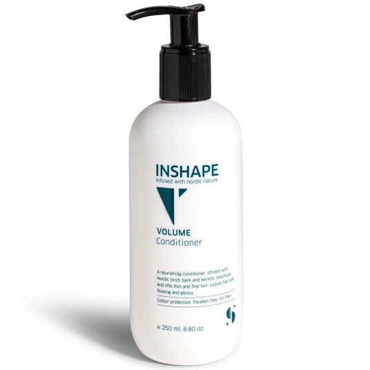 InShape Infused With Nordic Nature Volume Conditioner 250 ml InShape Infused With Nordic Nature Volume Conditioner 250 ml